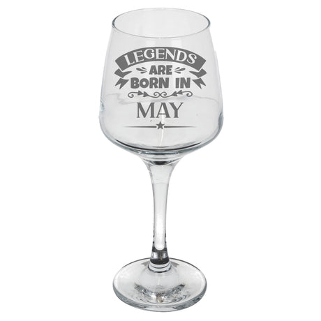 Large Wine Glass