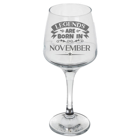 Large Wine Glass