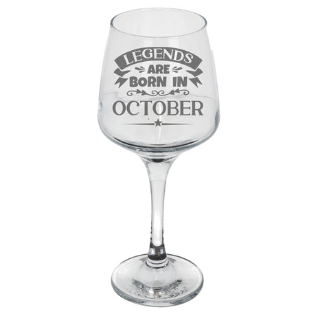 Large Wine Glass