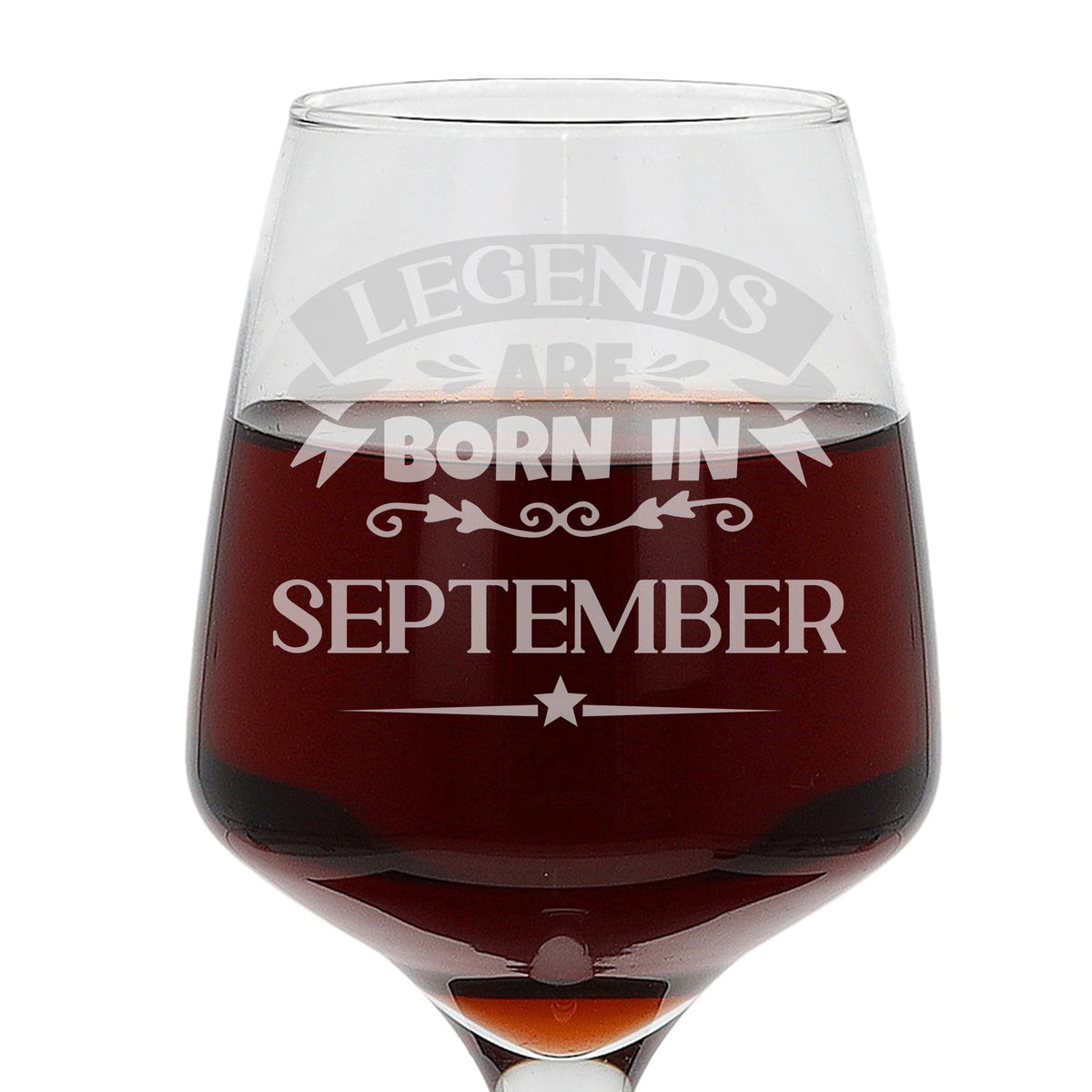 Large Wine Glass