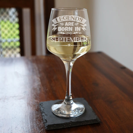 Large Wine Glass