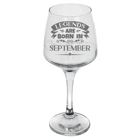 Large Wine Glass