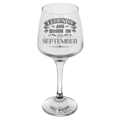 Large Wine Glass