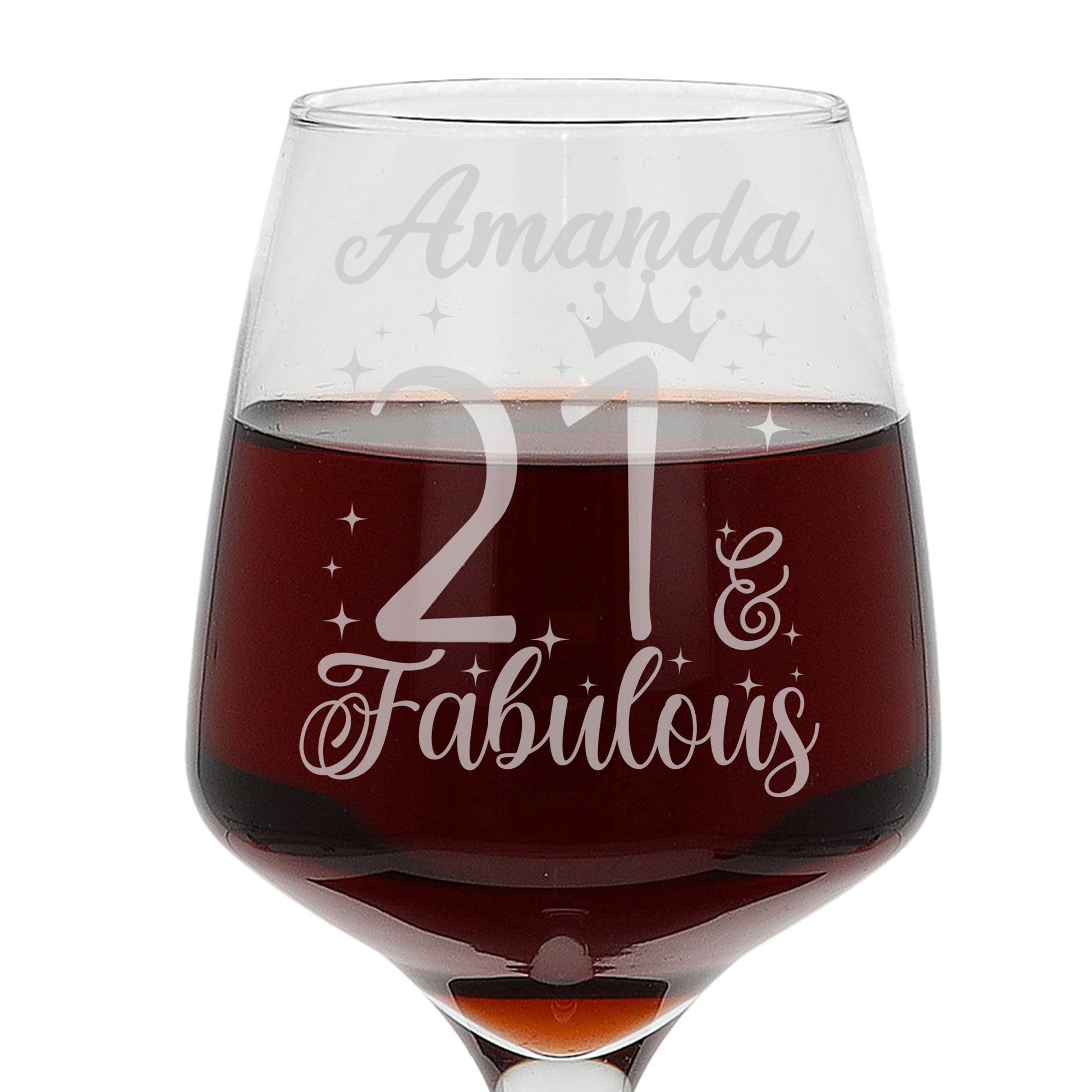 Large Wine Glass