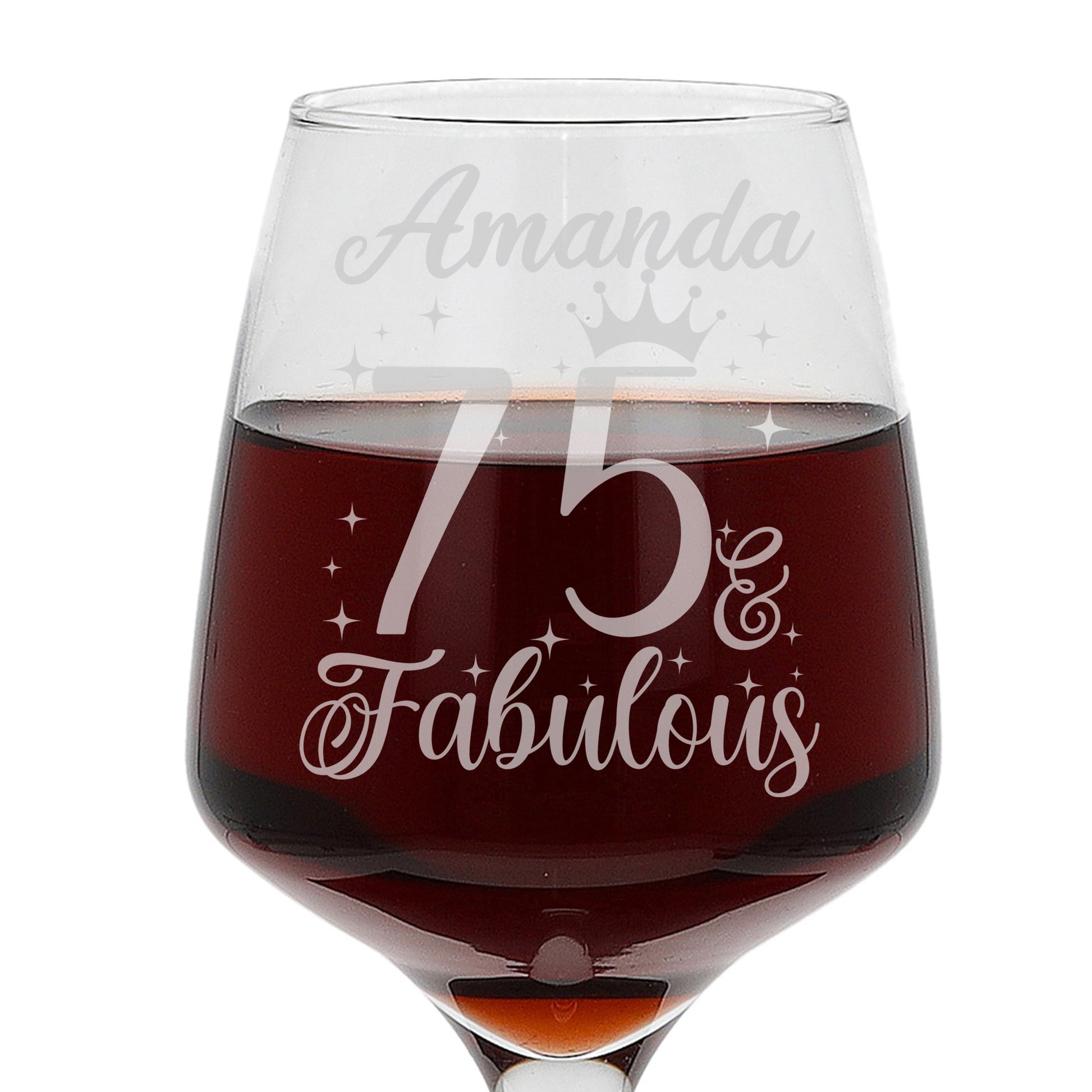 Large Wine Glass
