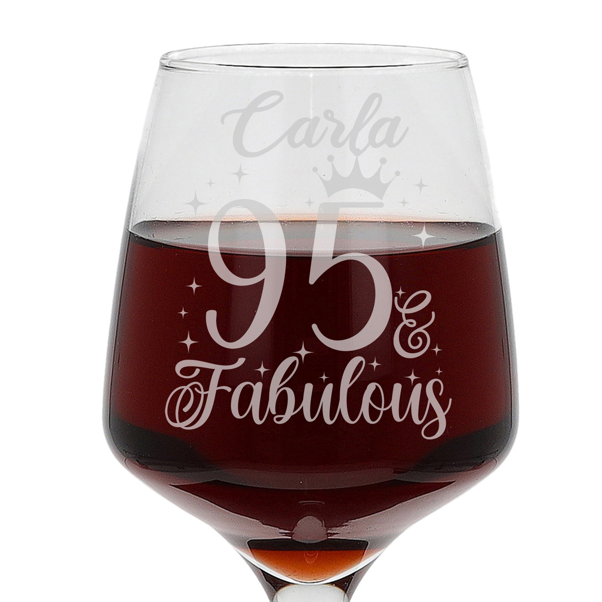 Large Wine Glass