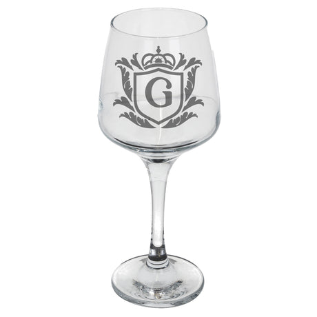 Large Wine Glass