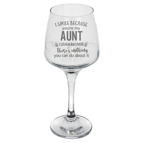 Large Wine Glass