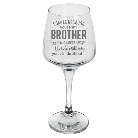Large Wine Glass