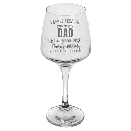 Large Wine Glass