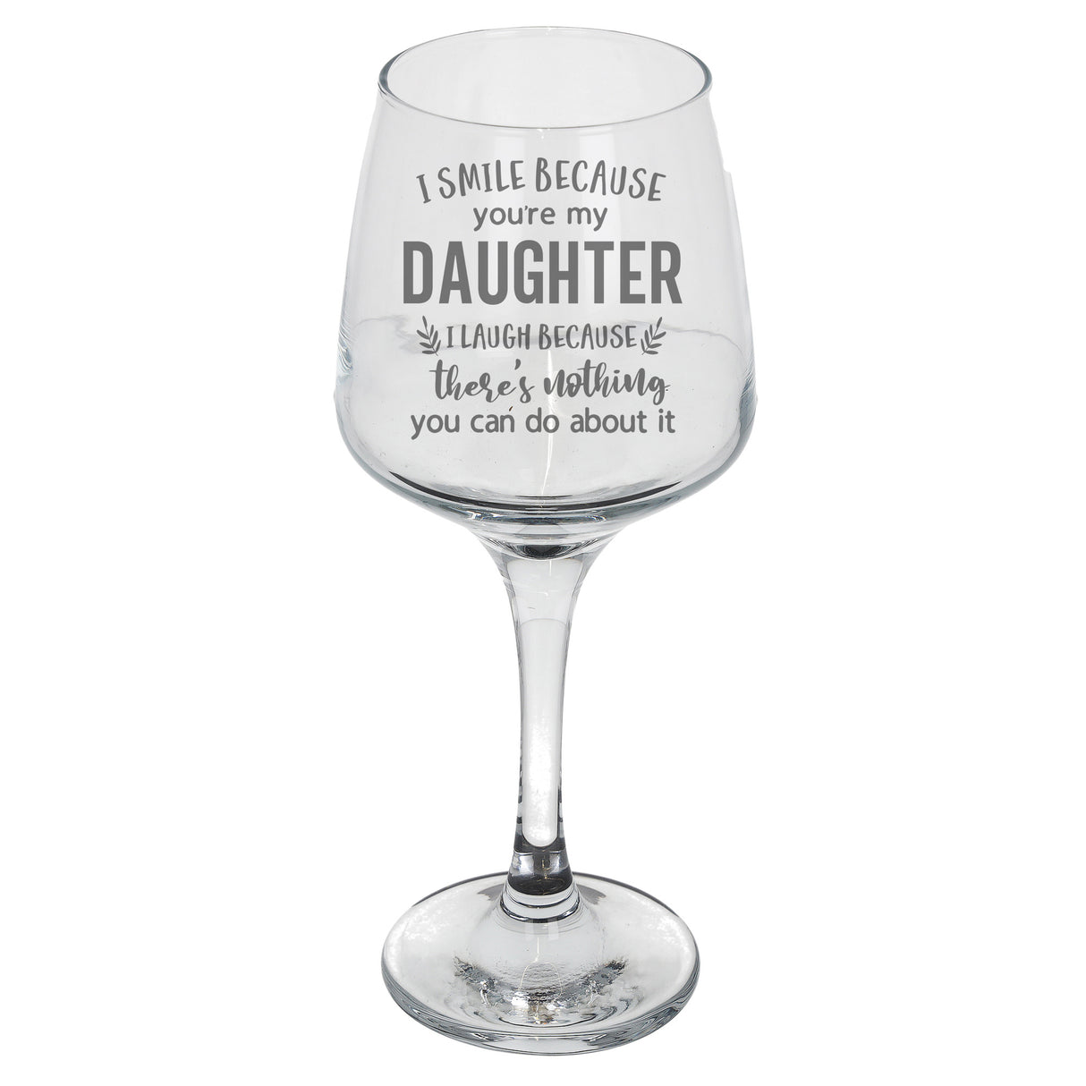Large Wine Glass