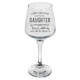 Large Wine Glass