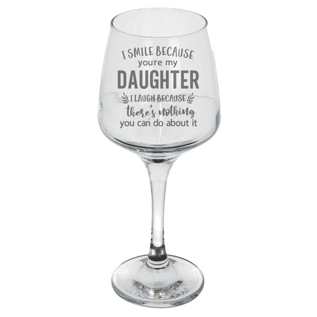 Large Wine Glass