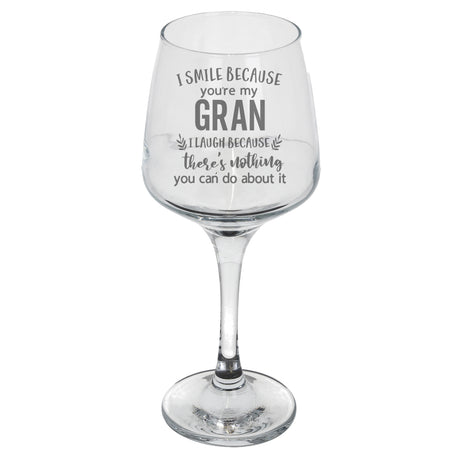 Large Wine Glass