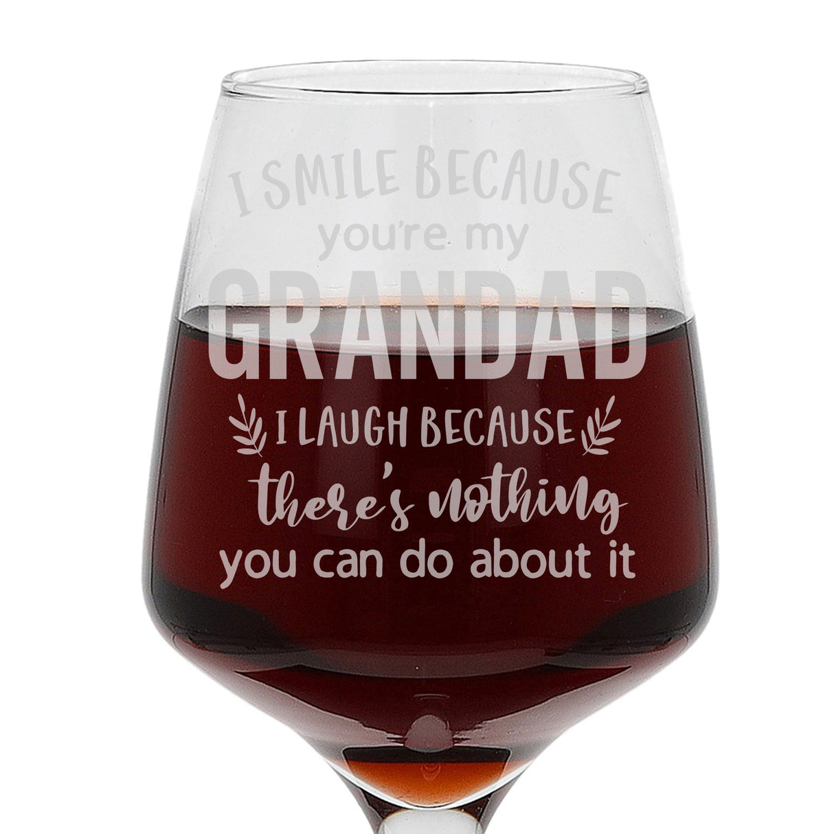 Large Wine Glass