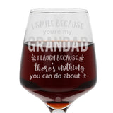 Large Wine Glass
