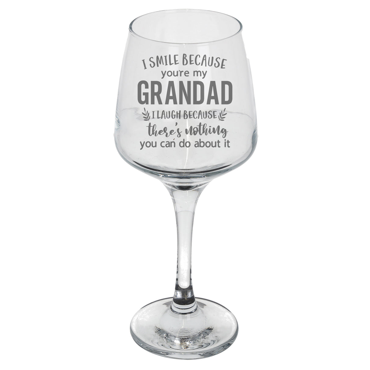 Large Wine Glass