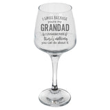Large Wine Glass