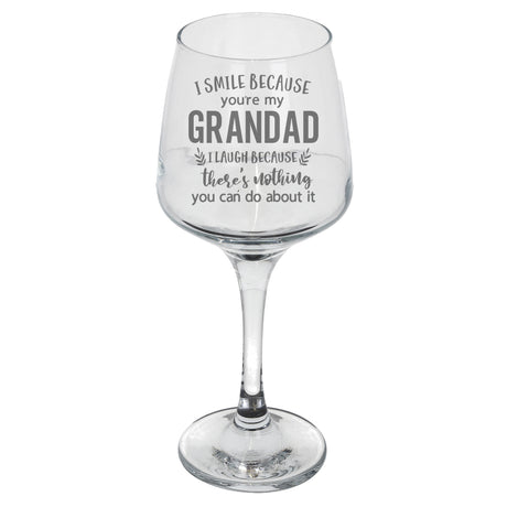 Large Wine Glass