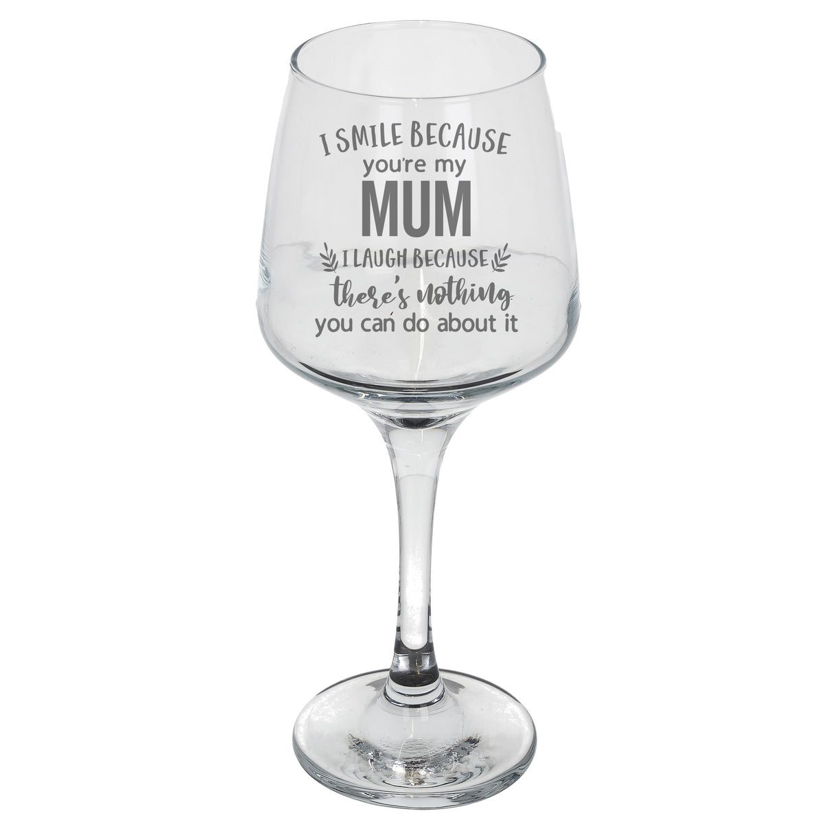 Large Wine Glass