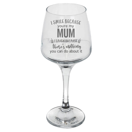 Large Wine Glass