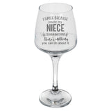 Large Wine Glass