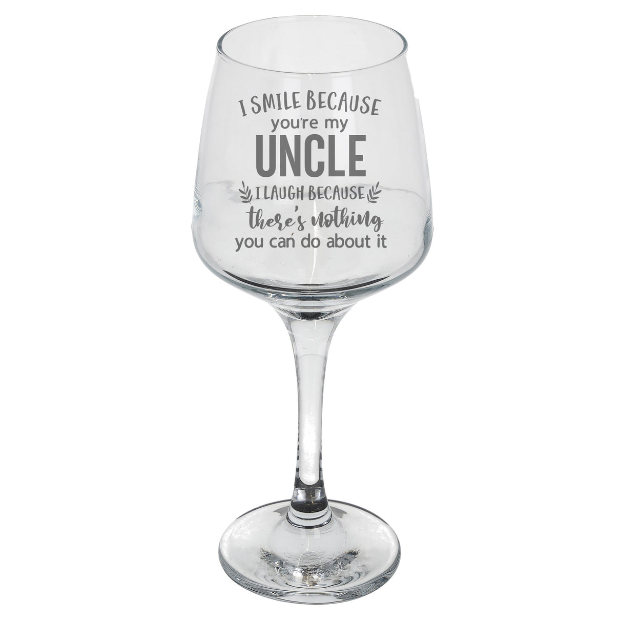 Large Wine Glass