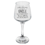 Large Wine Glass
