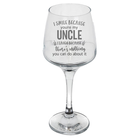 Large Wine Glass