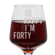 Large Wine Glass