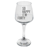Large Wine Glass
