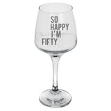 Large Wine Glass