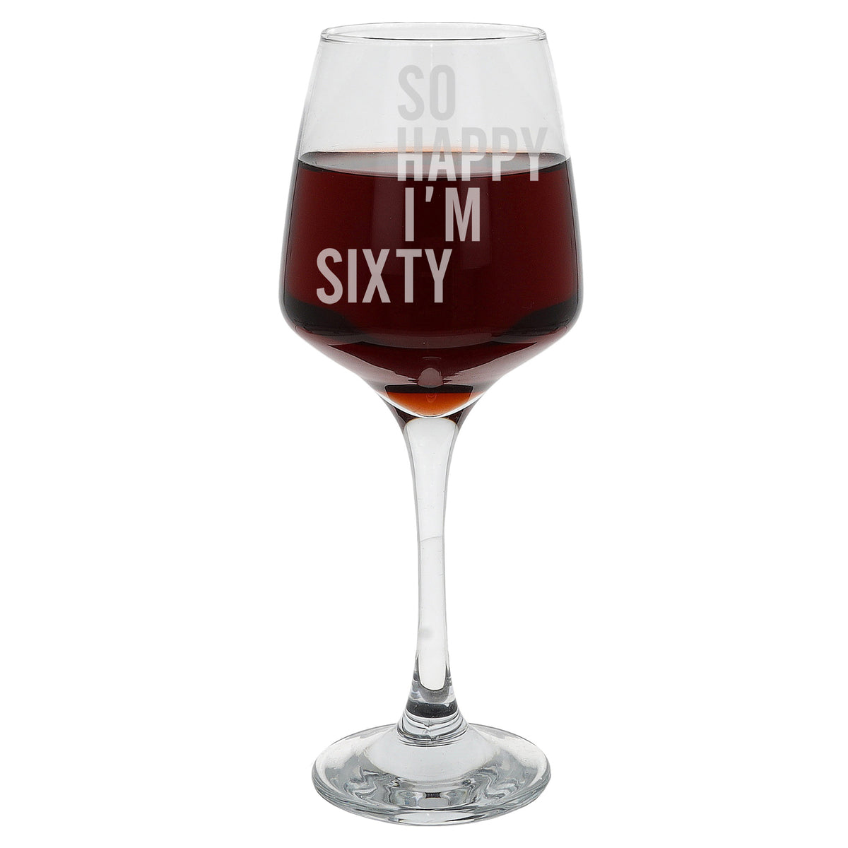 Large Wine Glass