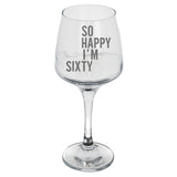 Large Wine Glass