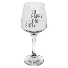Large Wine Glass