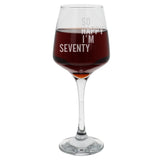 Large Wine Glass