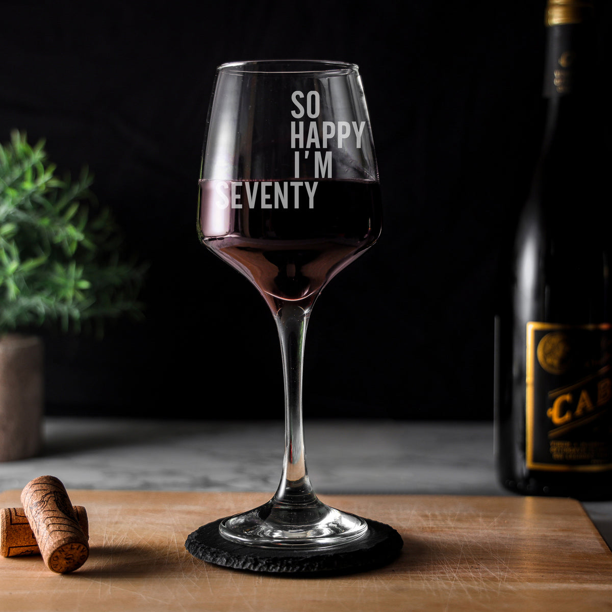 Large Wine Glass