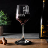 Large Wine Glass