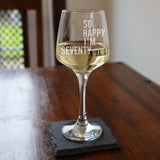 Large Wine Glass