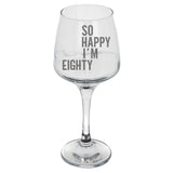 Large Wine Glass