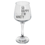 Large Wine Glass