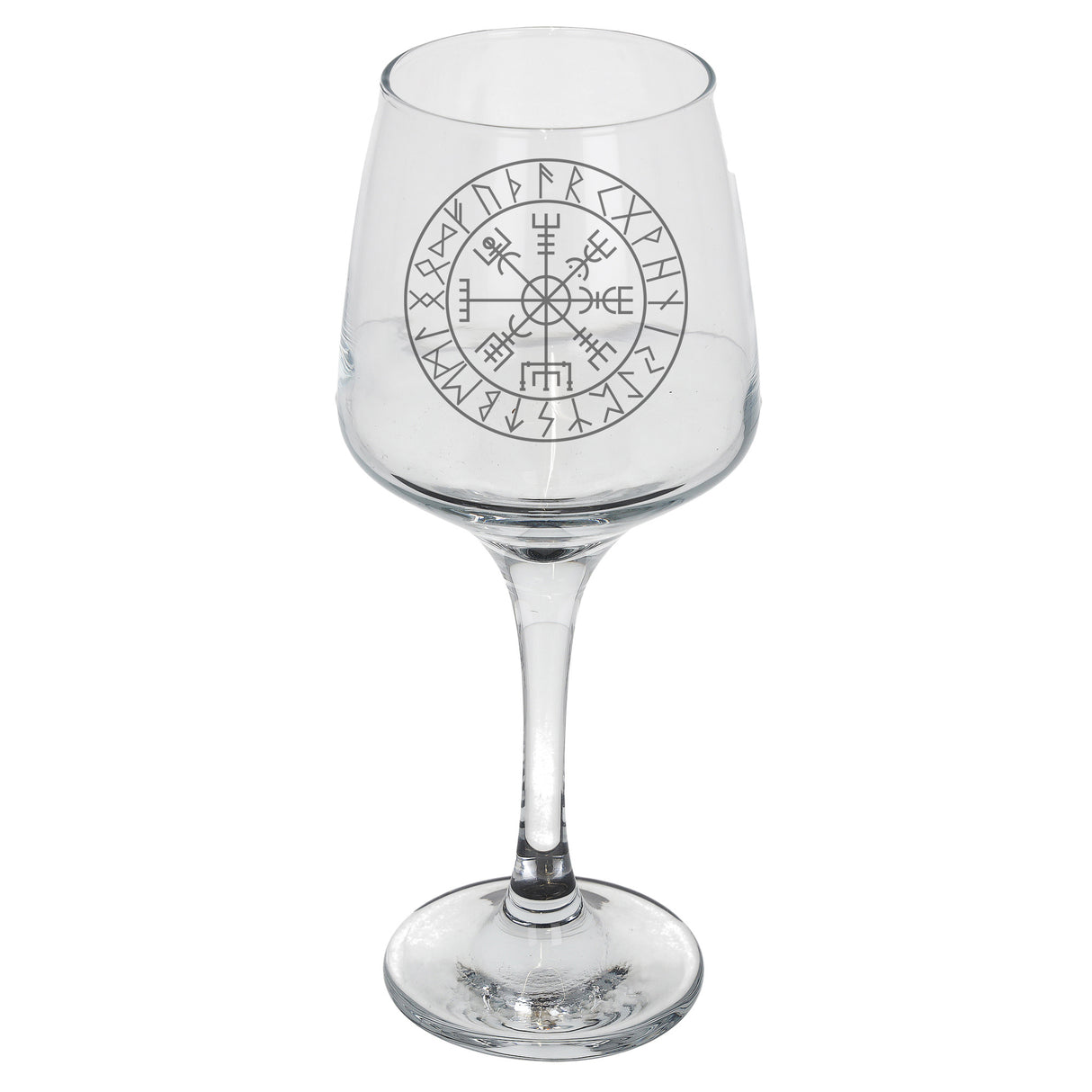 Large Wine Glass