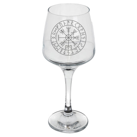 Large Wine Glass
