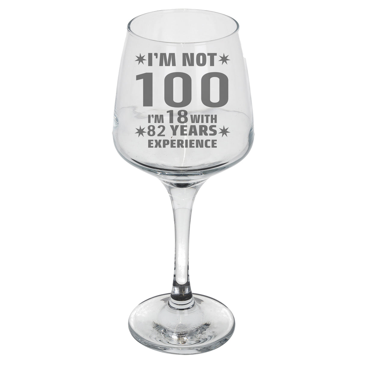 Large Wine Glass
