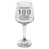Large Wine Glass