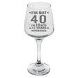 Large Wine Glass