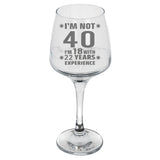 Large Wine Glass