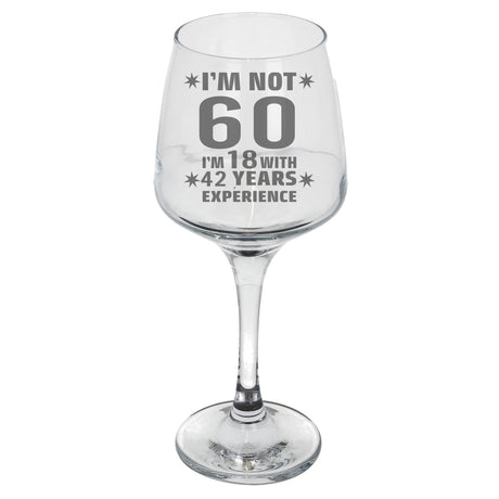 Large Wine Glass