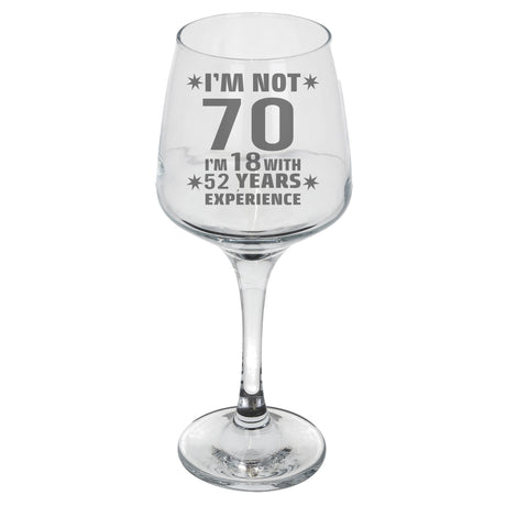 Large Wine Glass