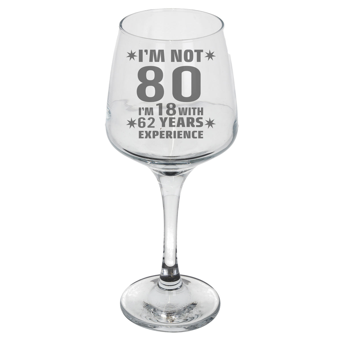 Large Wine Glass